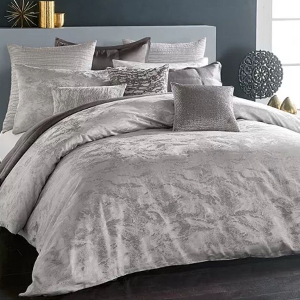 Donna Karan Luna Duvet cover King